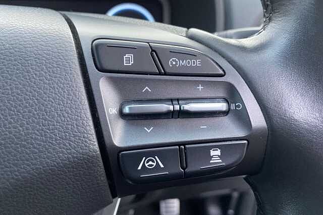 Hyundai KONA 150kW Premium 64kWh 5dr Auto Cyber Grey