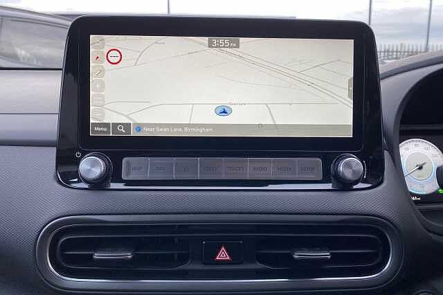 Hyundai KONA 150kW Premium 64kWh 5dr Auto Cyber Grey