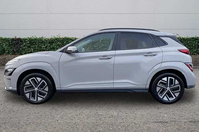 Hyundai KONA 150kW Premium 64kWh 5dr Auto Cyber Grey