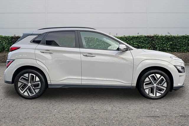 Hyundai KONA 150kW Premium 64kWh 5dr Auto Cyber Grey