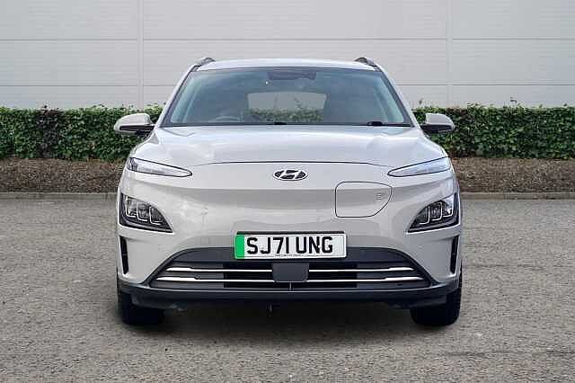Hyundai KONA 150kW Premium 64kWh 5dr Auto Cyber Grey