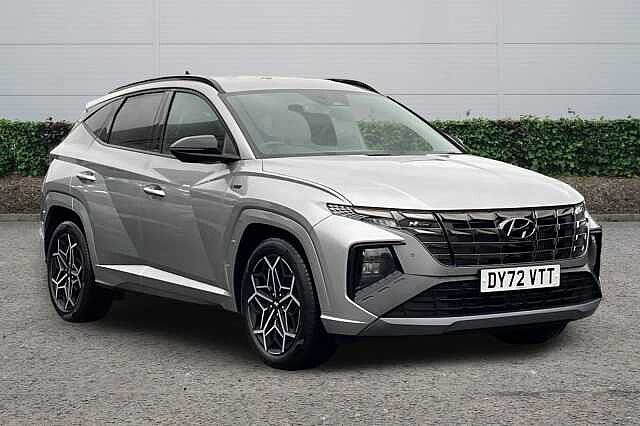 1.6 TGDi 48V MHD N Line 5dr 2WD DCT