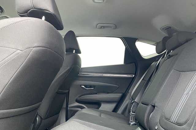 Hyundai TUCSON 1.6 TGDi 48V MHD Premium 5dr 2WD DCT Dark Knight Grey