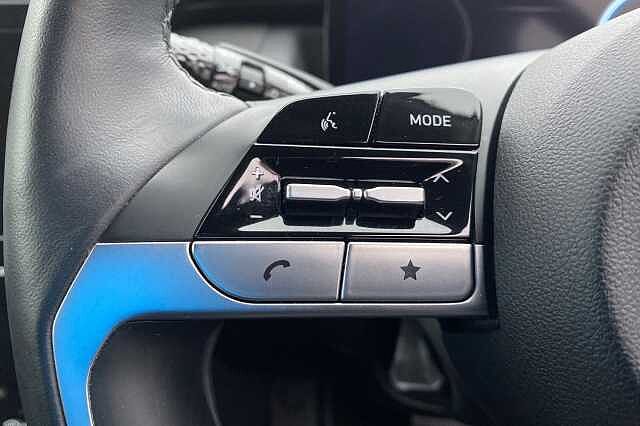 Hyundai TUCSON 1.6 TGDi 48V MHD Premium 5dr 2WD DCT Dark Knight Grey