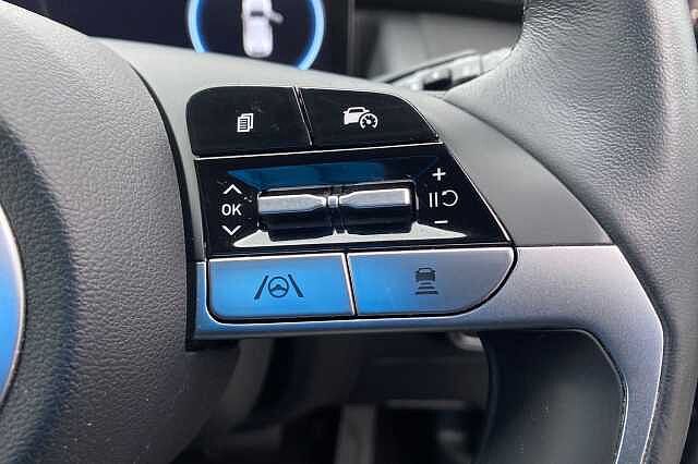 Hyundai TUCSON 1.6 TGDi 48V MHD Premium 5dr 2WD DCT Dark Knight Grey