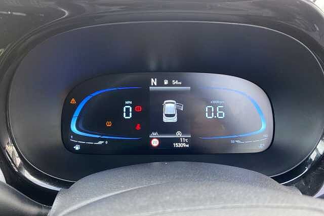 Hyundai I10 1.2 MPi Premium 5dr Auto Aurora Grey