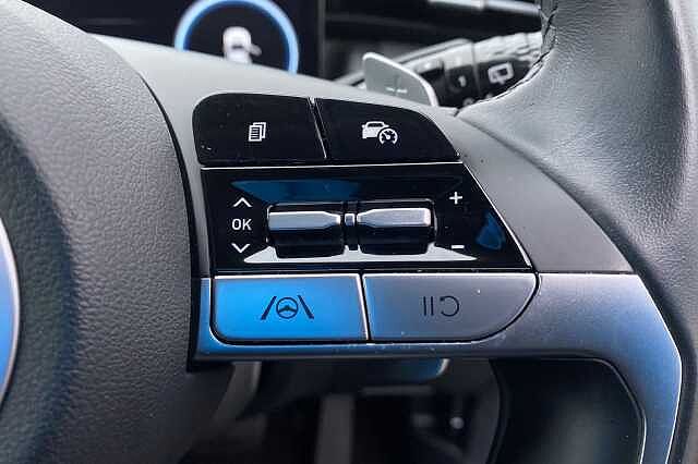Hyundai Tucson 1.6 h T-GDi SE Connect SUV 5dr Petrol Hybrid Auto Euro 6 (s/s) (230 ps)