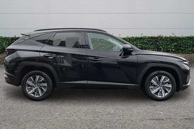 Hyundai Tucson 1.6 h T-GDi SE Connect SUV 5dr Petrol Hybrid Auto Euro 6 (s/s) (230 ps)