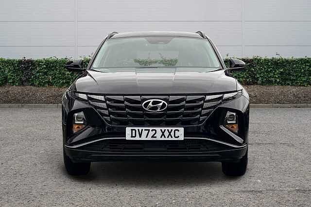 Hyundai Tucson 1.6 h T-GDi SE Connect SUV 5dr Petrol Hybrid Auto Euro 6 (s/s) (230 ps)