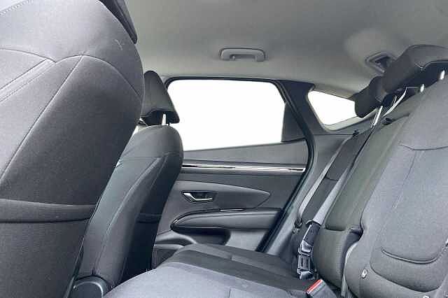Hyundai TUCSON 1.6 TGDi SE Connect 5dr 2WD Phantom Black