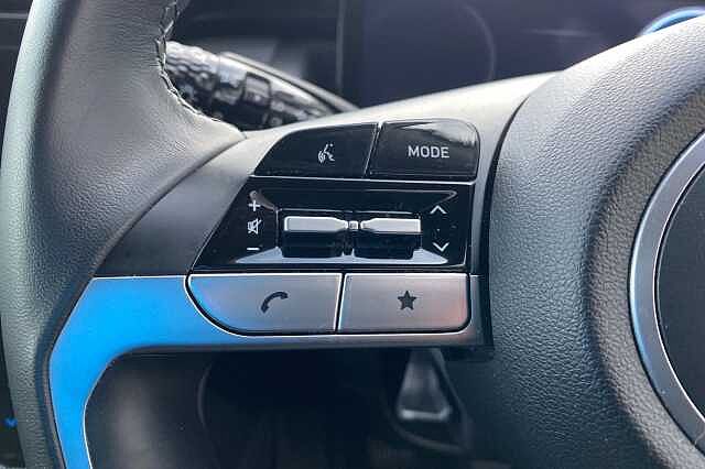 Hyundai TUCSON 1.6 TGDi SE Connect 5dr 2WD Phantom Black