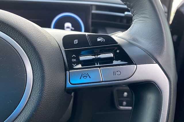 Hyundai TUCSON 1.6 TGDi SE Connect 5dr 2WD Phantom Black