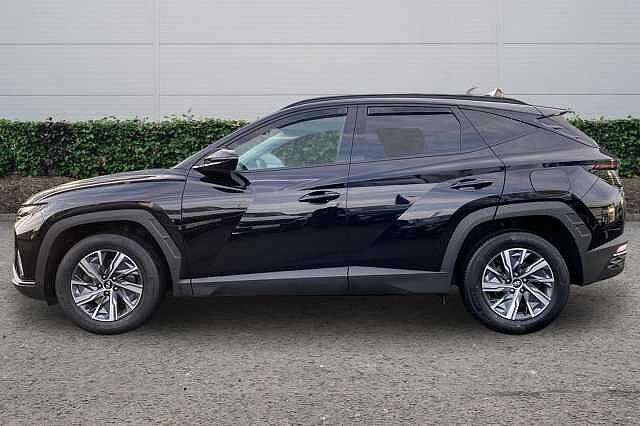 Hyundai TUCSON 1.6 TGDi SE Connect 5dr 2WD Phantom Black