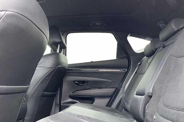 Hyundai Tucson 1.6 T-GDi N Line S SUV 5dr Petrol Manual Euro 6 (s/s) (150 ps)