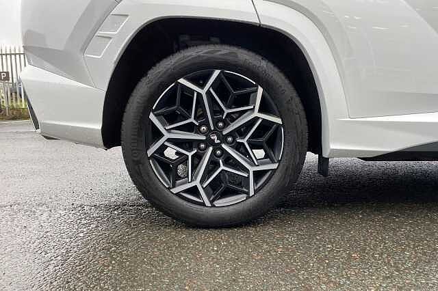 Hyundai Tucson 1.6 T-GDi N Line S SUV 5dr Petrol Manual Euro 6 (s/s) (150 ps)