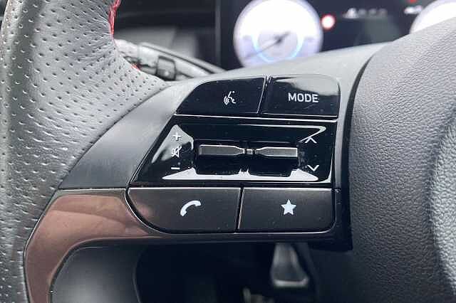 Hyundai Tucson 1.6 T-GDi N Line S SUV 5dr Petrol Manual Euro 6 (s/s) (150 ps)