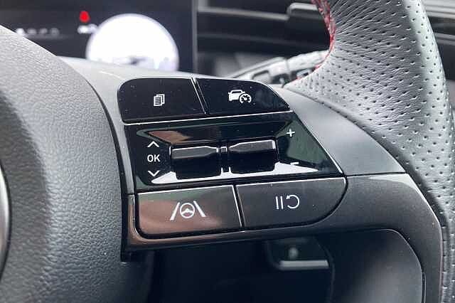 Hyundai Tucson 1.6 T-GDi N Line S SUV 5dr Petrol Manual Euro 6 (s/s) (150 ps)