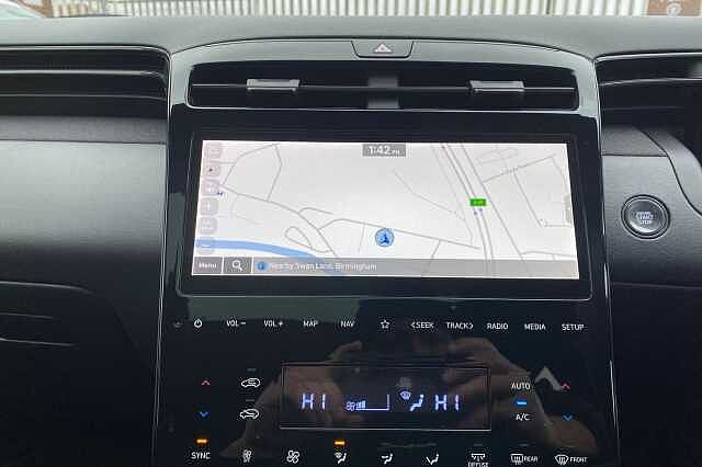Hyundai Tucson 1.6 T-GDi N Line S SUV 5dr Petrol Manual Euro 6 (s/s) (150 ps)