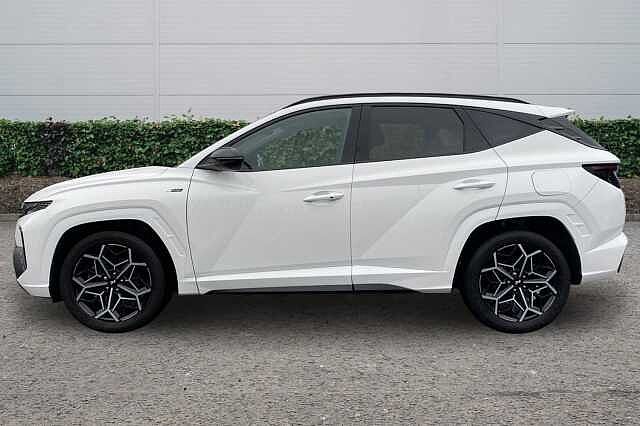 Hyundai Tucson 1.6 T-GDi N Line S SUV 5dr Petrol Manual Euro 6 (s/s) (150 ps)