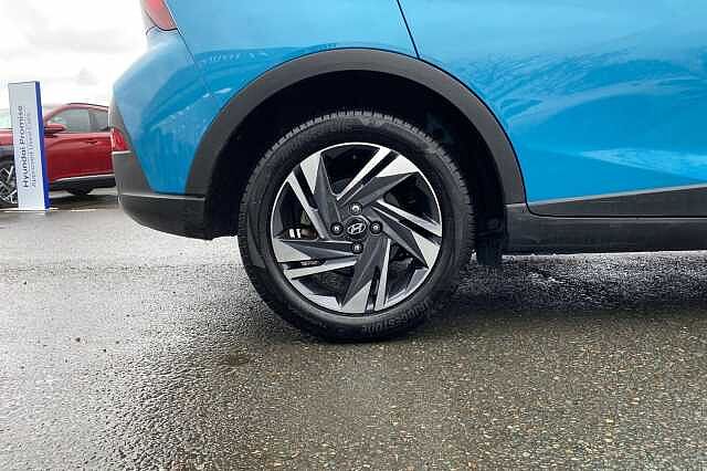 Hyundai Bayon 1.0 T-GDi MHEV SE Connect SUV 5dr Petrol Hybrid DCT Euro 6 (s/s) (100 ps)