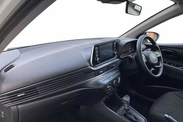 Hyundai Bayon 1.0 TGDi 48V MHEV SE Connect 5dr DCT