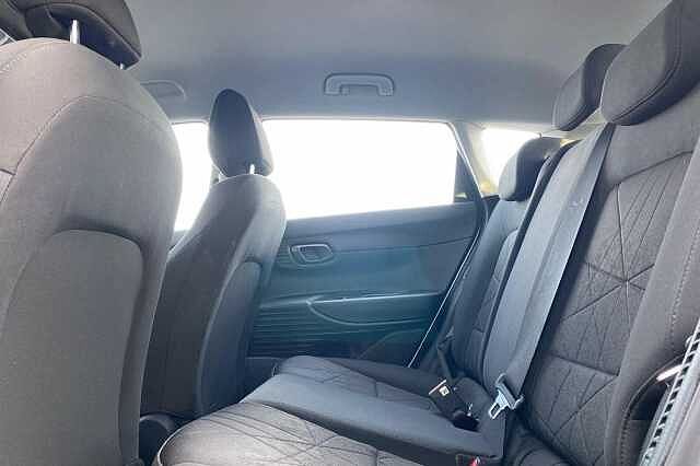 Hyundai Bayon 1.0 TGDi 48V MHEV SE Connect 5dr DCT