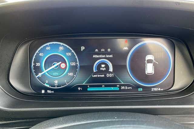 Hyundai Bayon 1.0 TGDi 48V MHEV SE Connect 5dr DCT