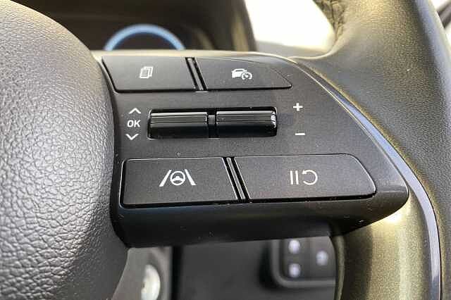 Hyundai Bayon 1.0 TGDi 48V MHEV SE Connect 5dr DCT