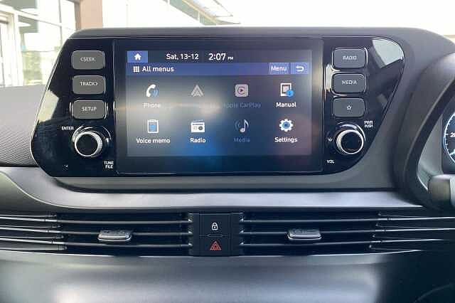 Hyundai Bayon 1.0 TGDi 48V MHEV SE Connect 5dr DCT