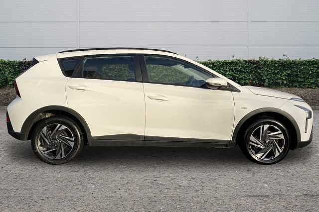 Hyundai Bayon 1.0 TGDi 48V MHEV SE Connect 5dr DCT