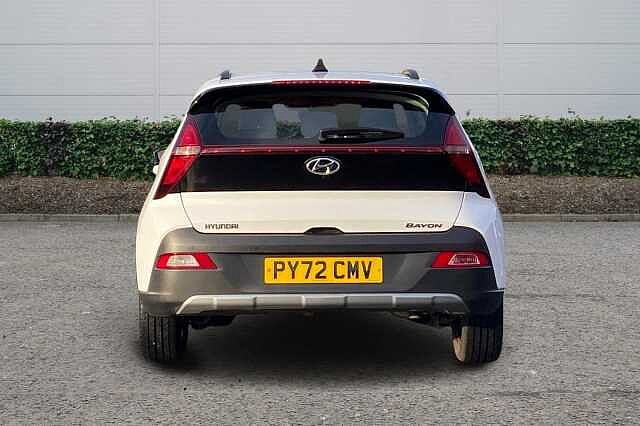 Hyundai Bayon 1.0 TGDi 48V MHEV SE Connect 5dr DCT