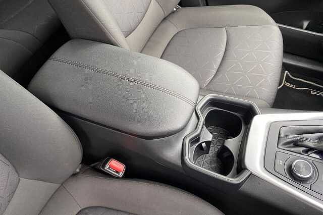 Toyota RAV-4 2.5 VVT-i Hybrid Design 5dr CVT