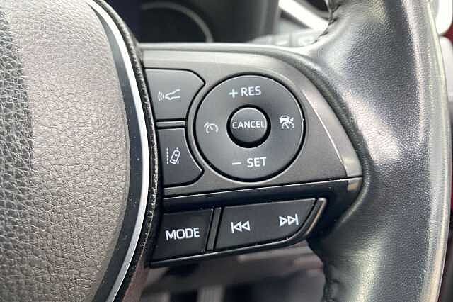 Toyota RAV-4 2.5 VVT-i Hybrid Design 5dr CVT