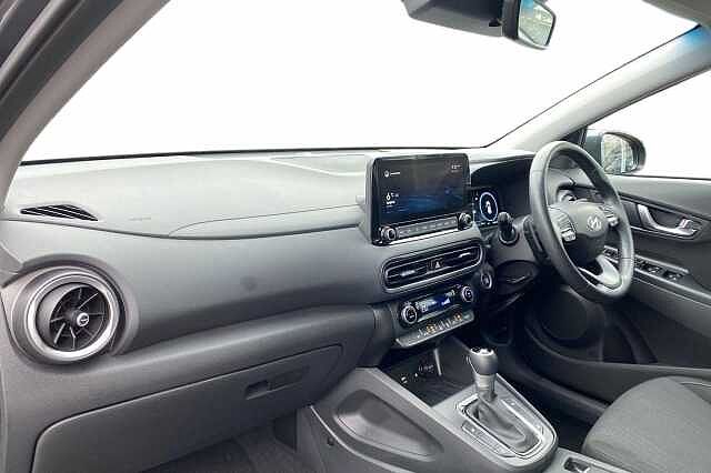 Hyundai Kona 1.6 h-GDi Premium SUV 5dr Petrol Hybrid DCT Euro 6 (s/s) (141 ps)