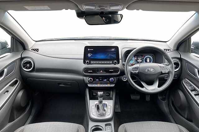 Hyundai Kona 1.6 h-GDi Premium SUV 5dr Petrol Hybrid DCT Euro 6 (s/s) (141 ps)