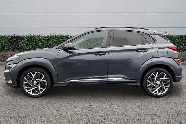 Hyundai Kona 1.6 h-GDi Premium SUV 5dr Petrol Hybrid DCT Euro 6 (s/s) (141 ps)