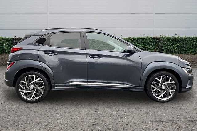 Hyundai Kona 1.6 h-GDi Premium SUV 5dr Petrol Hybrid DCT Euro 6 (s/s) (141 ps)