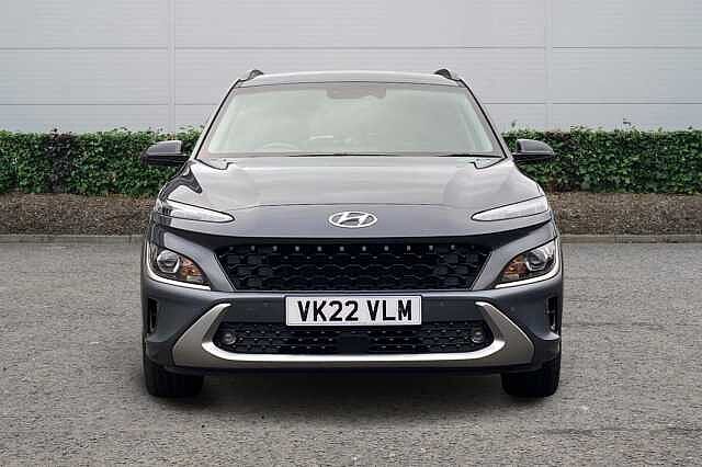 Hyundai Kona 1.6 h-GDi Premium SUV 5dr Petrol Hybrid DCT Euro 6 (s/s) (141 ps)