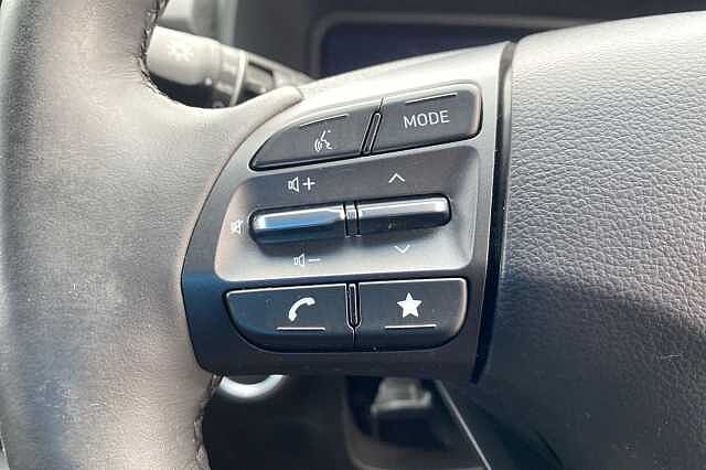 Hyundai KONA 1.0 TGDi 48V MHEV Premium 5dr Surfy Blue