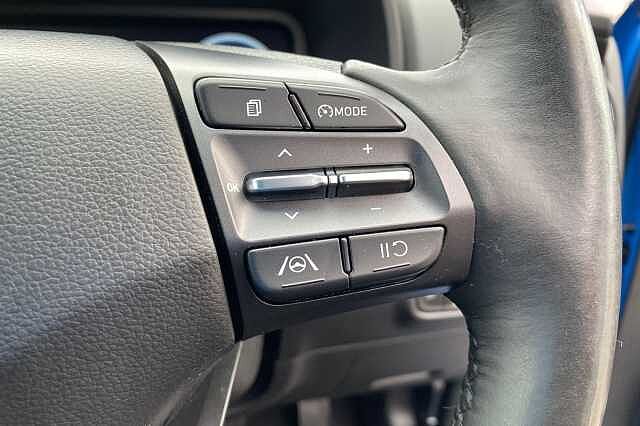 Hyundai KONA 1.0 TGDi 48V MHEV Premium 5dr Surfy Blue