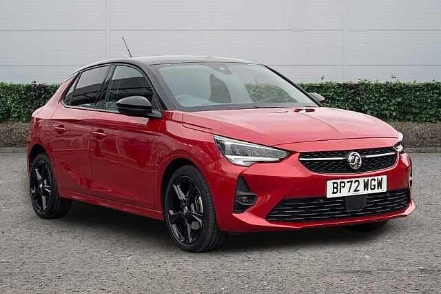 Vauxhall Corsa 1.2 Turbo GS Line 5dr