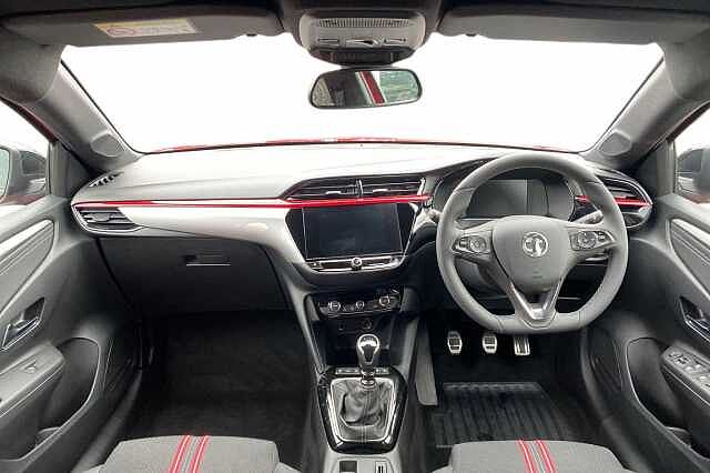 Vauxhall Corsa 1.2 Turbo GS Line 5dr