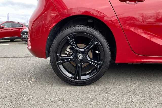 Vauxhall Corsa 1.2 Turbo GS Line 5dr