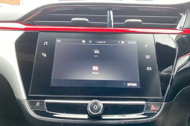 Vauxhall Corsa 1.2 Turbo GS Line 5dr