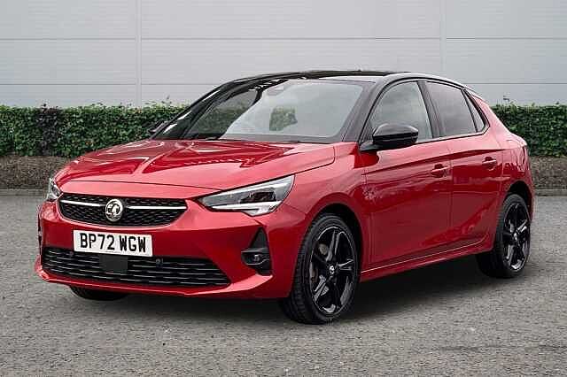 Vauxhall Corsa 1.2 Turbo GS Line 5dr