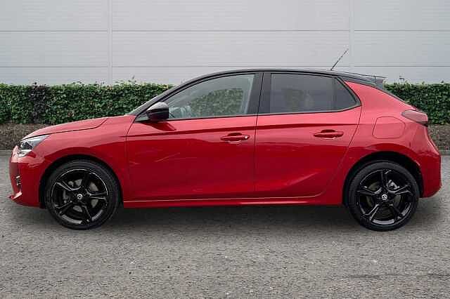 Vauxhall Corsa 1.2 Turbo GS Line 5dr