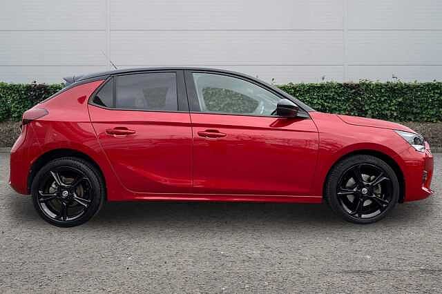 Vauxhall Corsa 1.2 Turbo GS Line 5dr