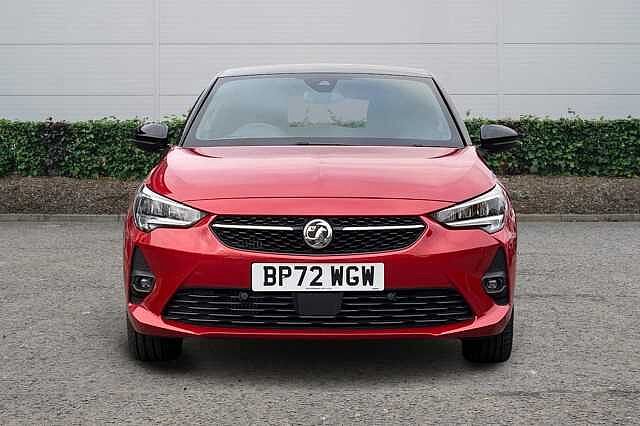 Vauxhall Corsa 1.2 Turbo GS Line 5dr