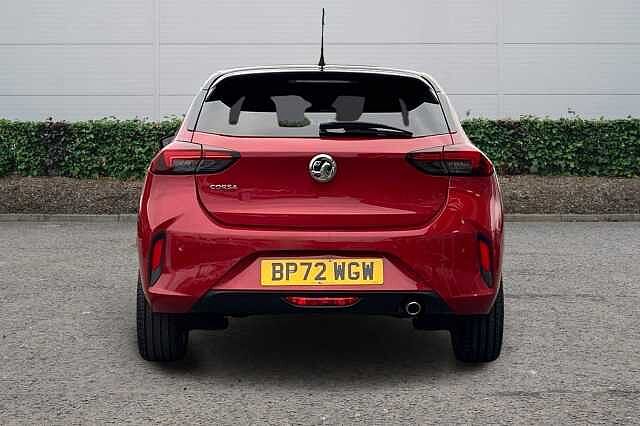 Vauxhall Corsa 1.2 Turbo GS Line 5dr