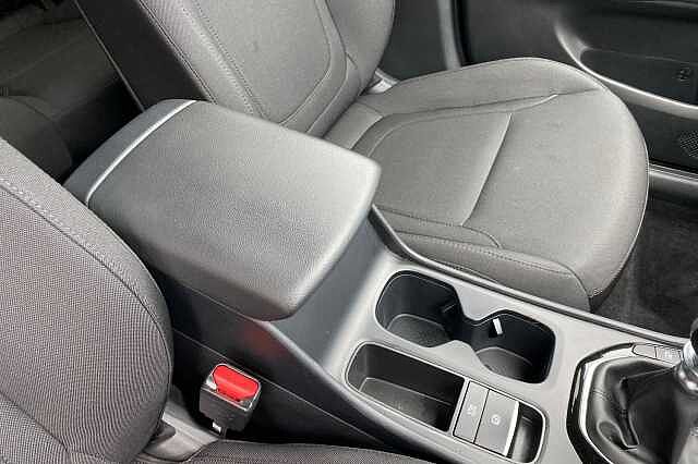 Hyundai TUCSON 1.6 TGDi SE Connect 5dr 2WD Dark Knight Grey